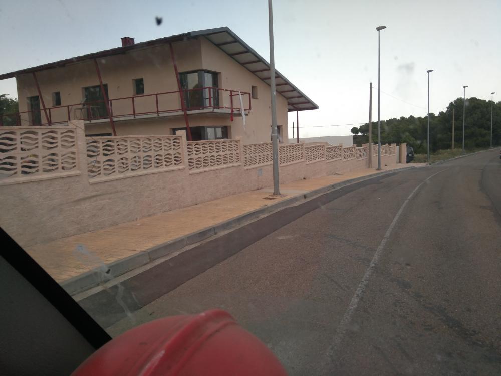 te koop villa Alto De La Muela Valdejalón 3