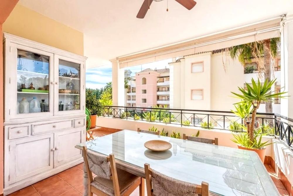  te koop appartement Nueva Andalucía Costa Del Sol Occidental 5