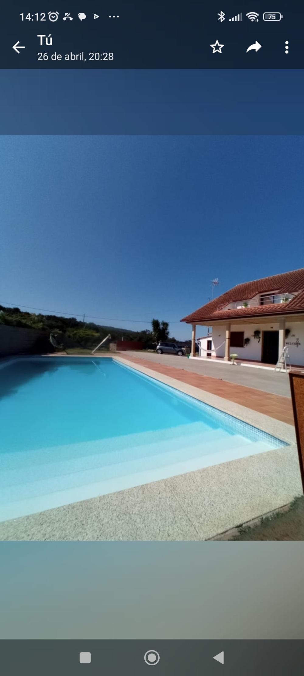  te koop huis Cuñas Pontevedra 1