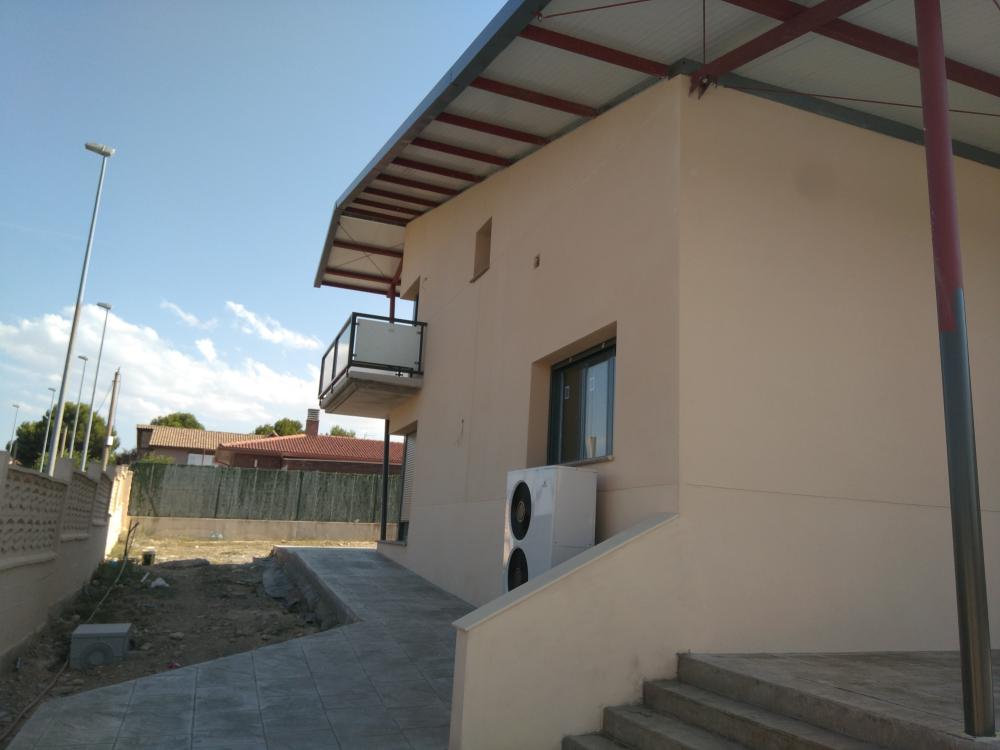  te koop villa Alto De La Muela Valdejalón 13