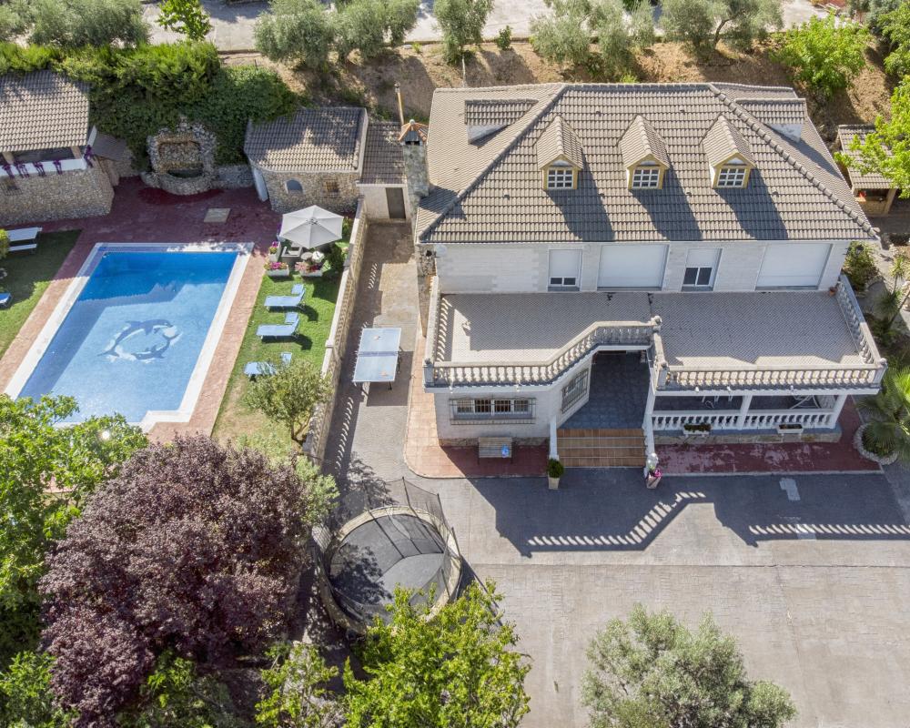 te koop villa Los Villares Metropolitana De Jaén 3