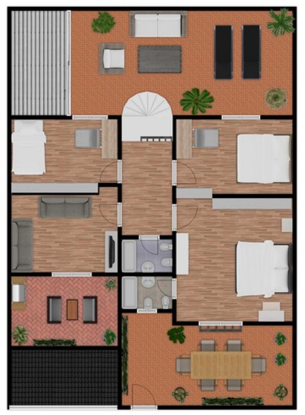  te koop rijtjeshuis San Luis-Diezo-El Puche-Chocillas Villablanca-Torrecárdenas Comarca Metropolitana De Almería 39