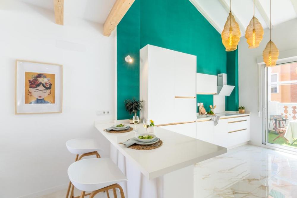  te koop appartement Mercado Alacantí 3