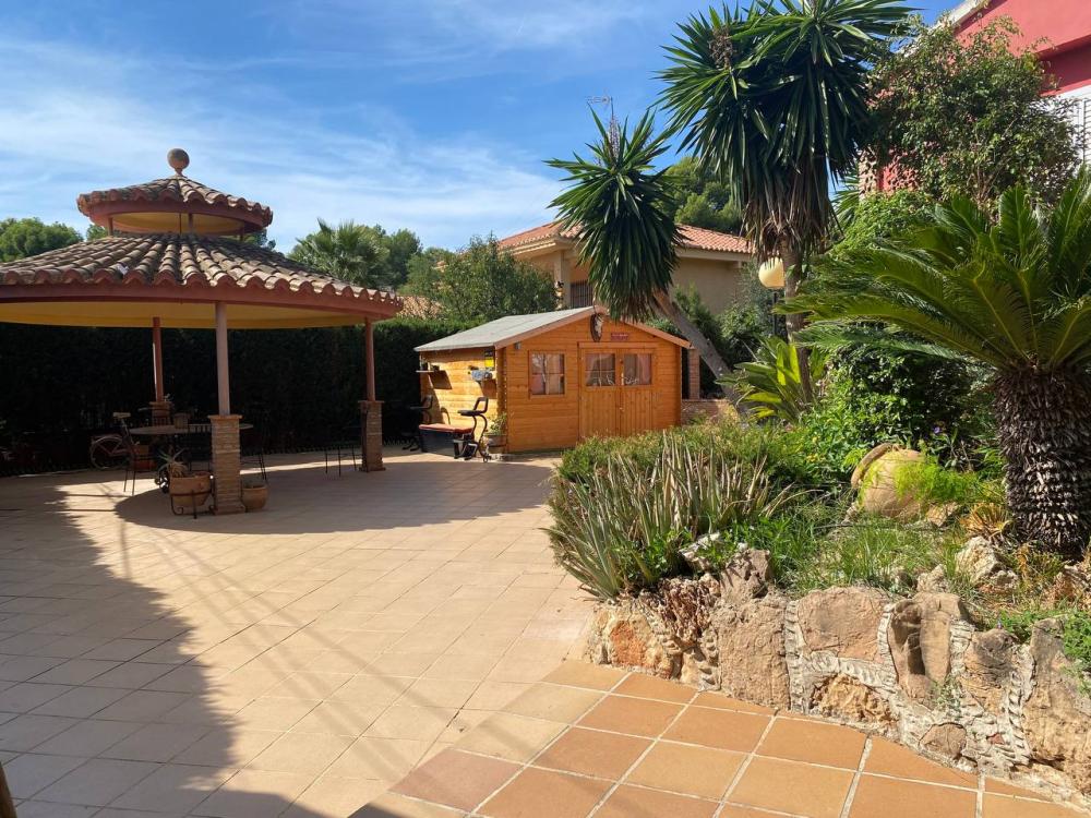  te koop villa Urbanización San Miguel Camp De Túria 12