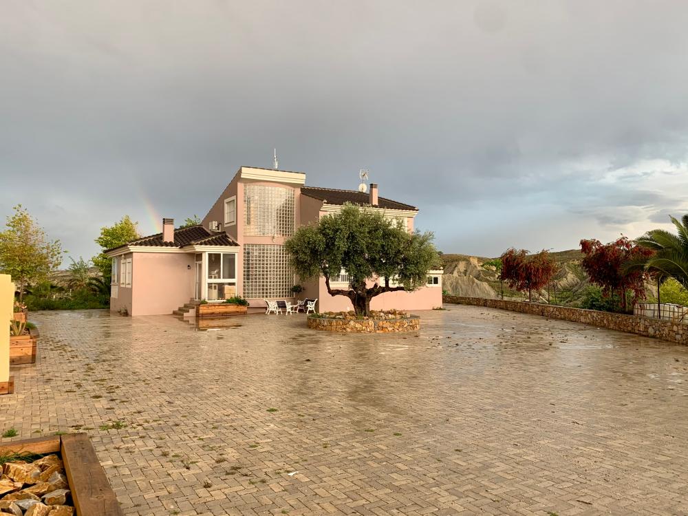  te koop villa Campos Del Rio Río Mula 32