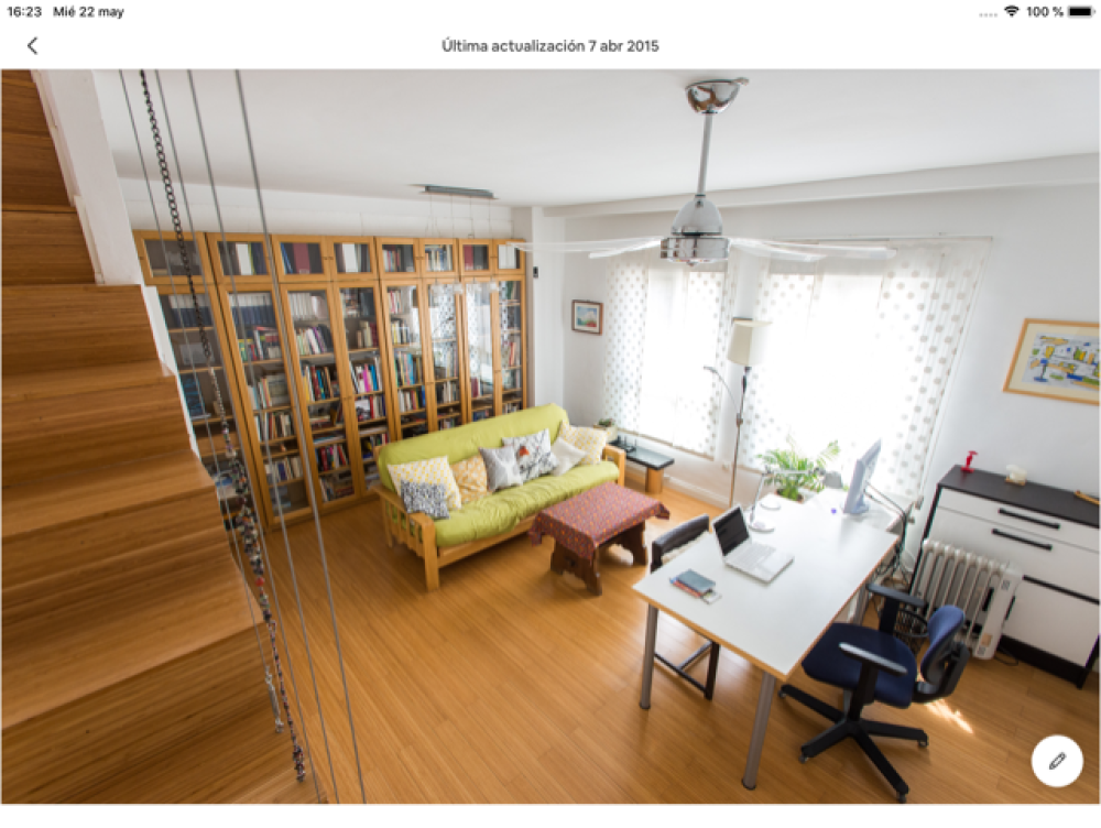  te koop penthouse Sevilla Casco Antiguo 41003 Metropolitana De Sevilla 5
