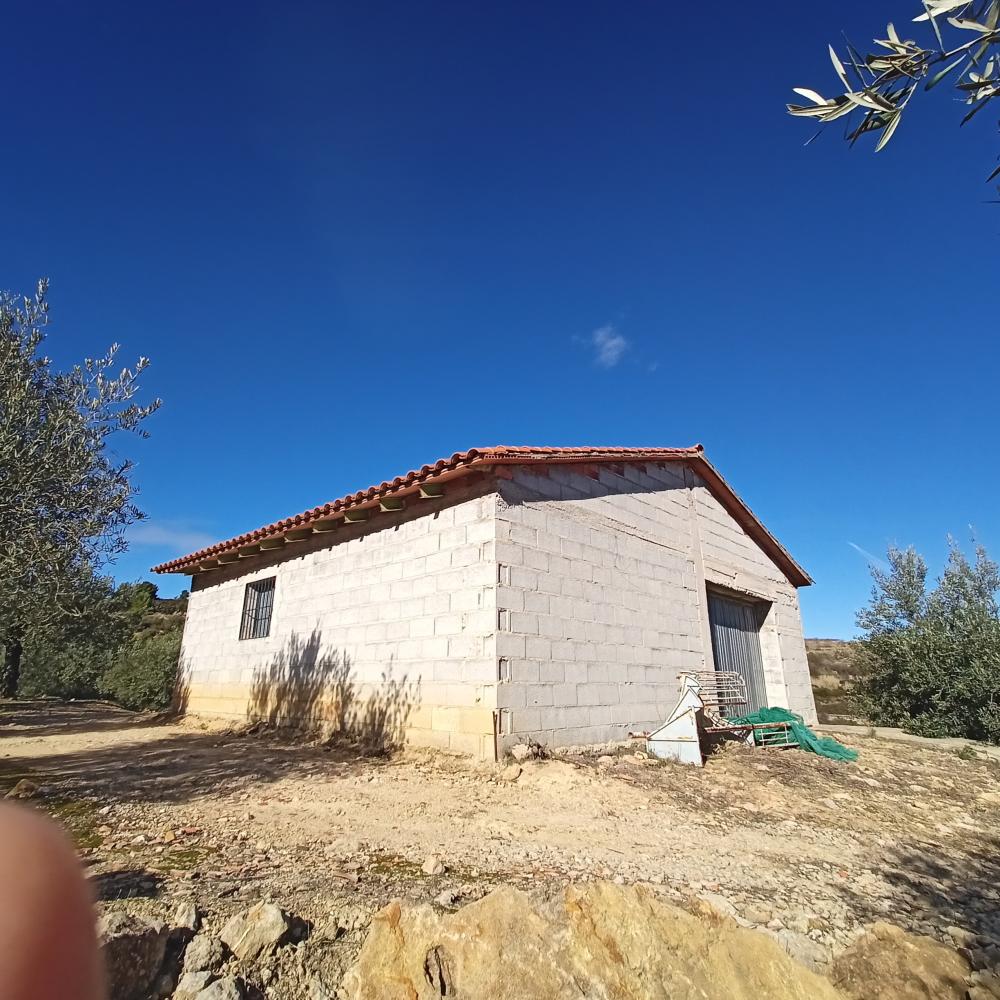  te koop huis Rugat Vall D'albaida 6