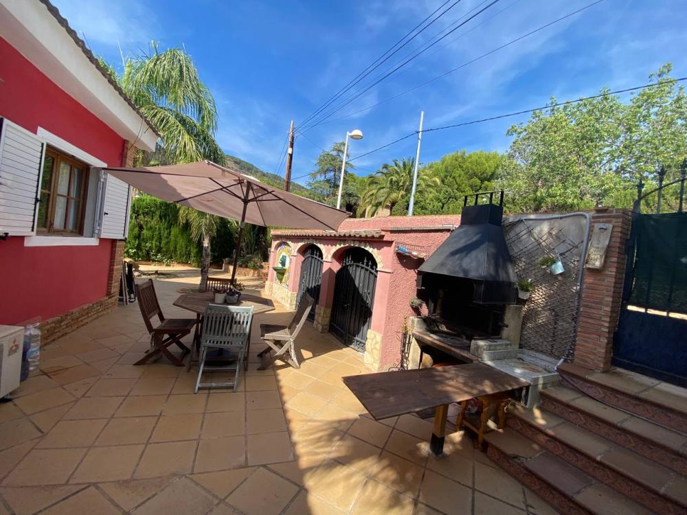  te koop villa Urbanización San Miguel Camp De Túria 10