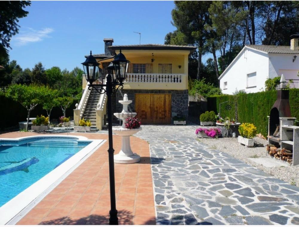  te koop villa Can Farell Vallès Oriental 16