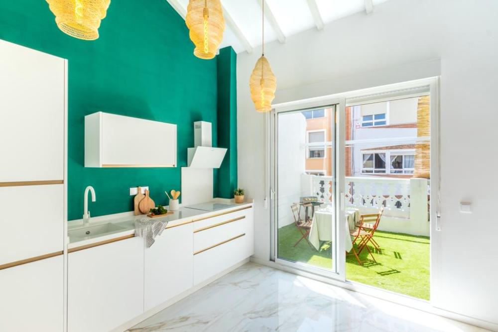  te koop appartement Mercado Alacantí 1