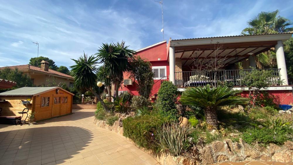  te koop villa Urbanización San Miguel Camp De Túria 6