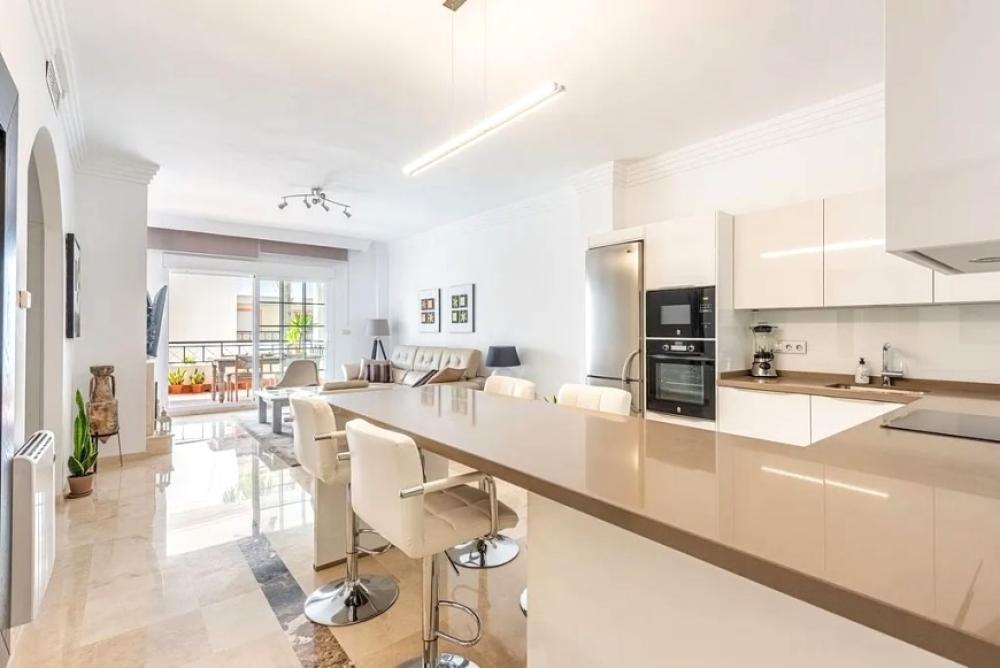  te koop appartement Nueva Andalucía Costa Del Sol Occidental 11