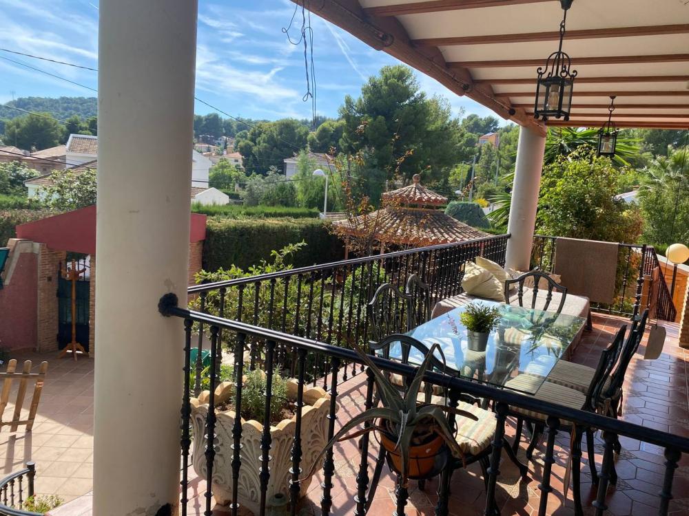  te koop villa Urbanización San Miguel Camp De Túria 14
