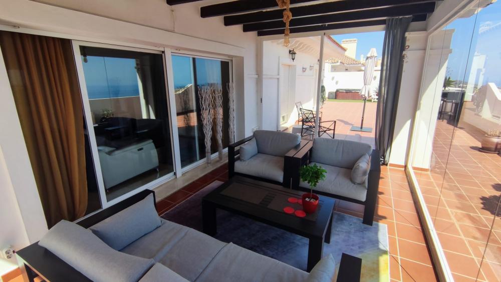  te koop penthouse Rincón De La Victoria Axarquía 22