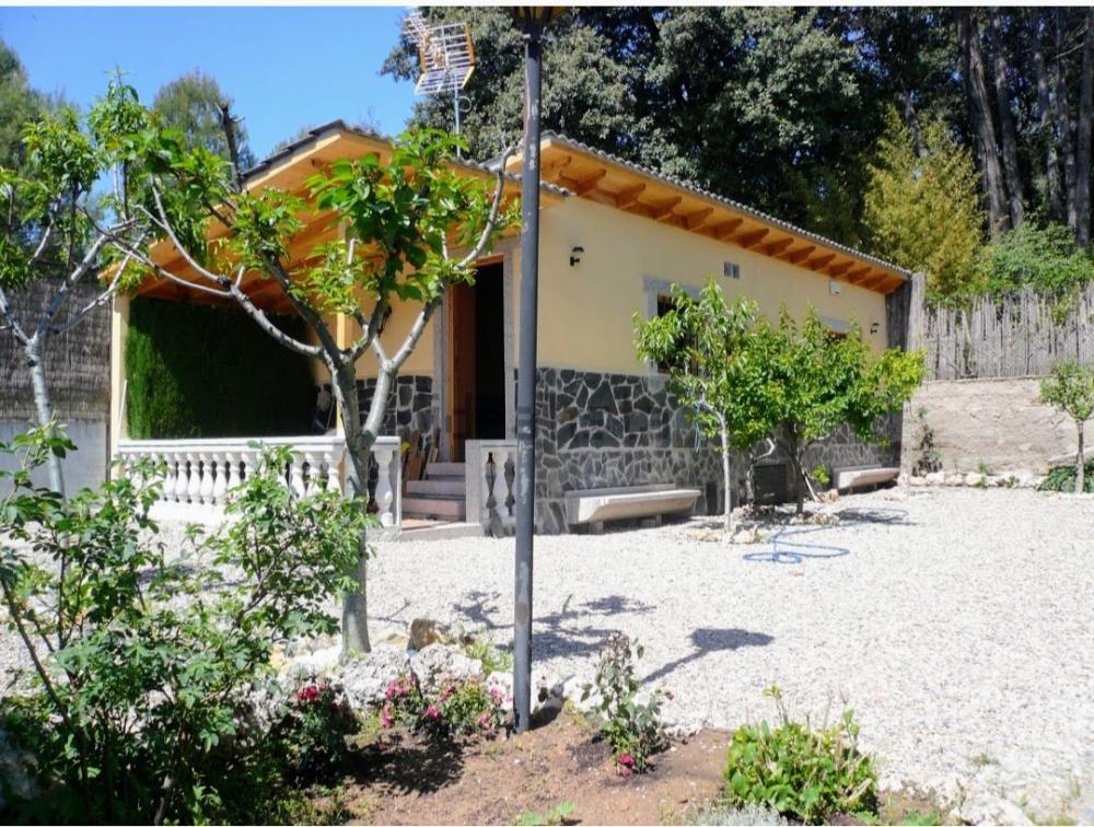  te koop villa Can Farell Vallès Oriental 5