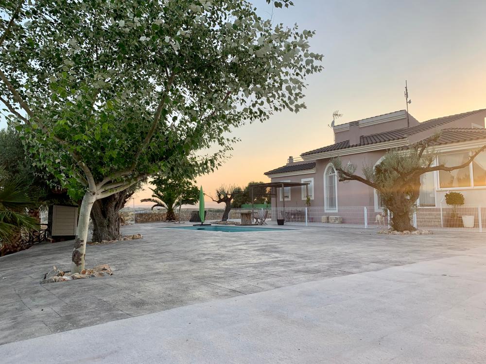  te koop villa Campos Del Rio Río Mula 33