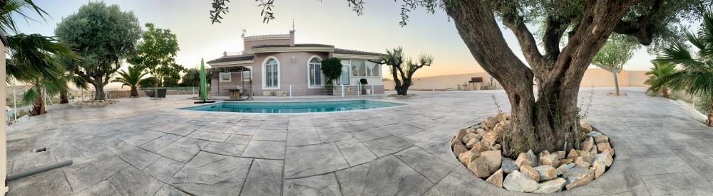  te koop villa Campos Del Rio Río Mula 1