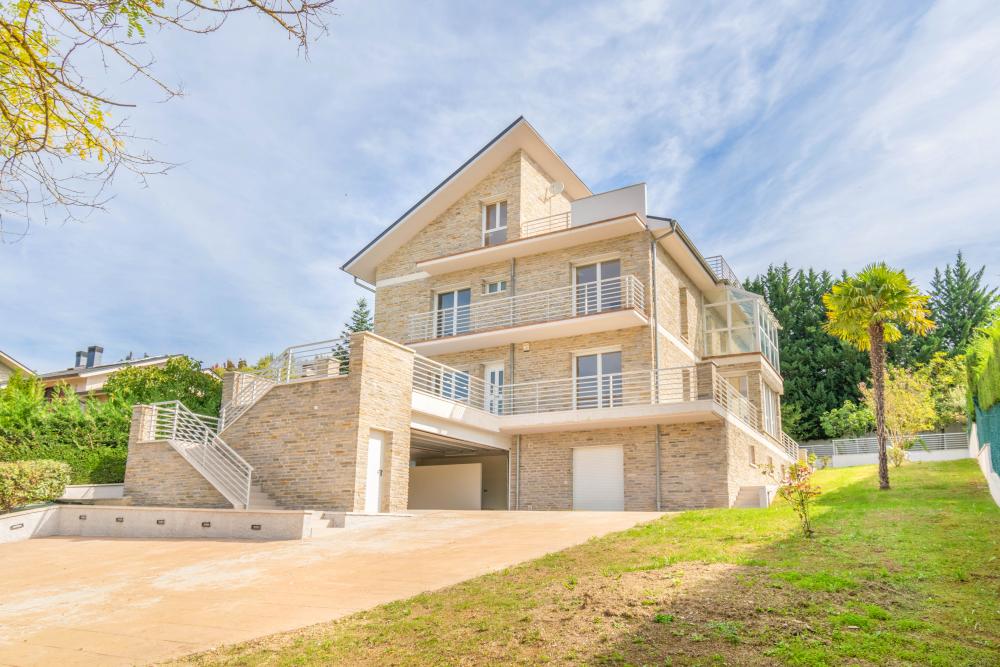  te koop villa Gorráiz Pamplona 2
