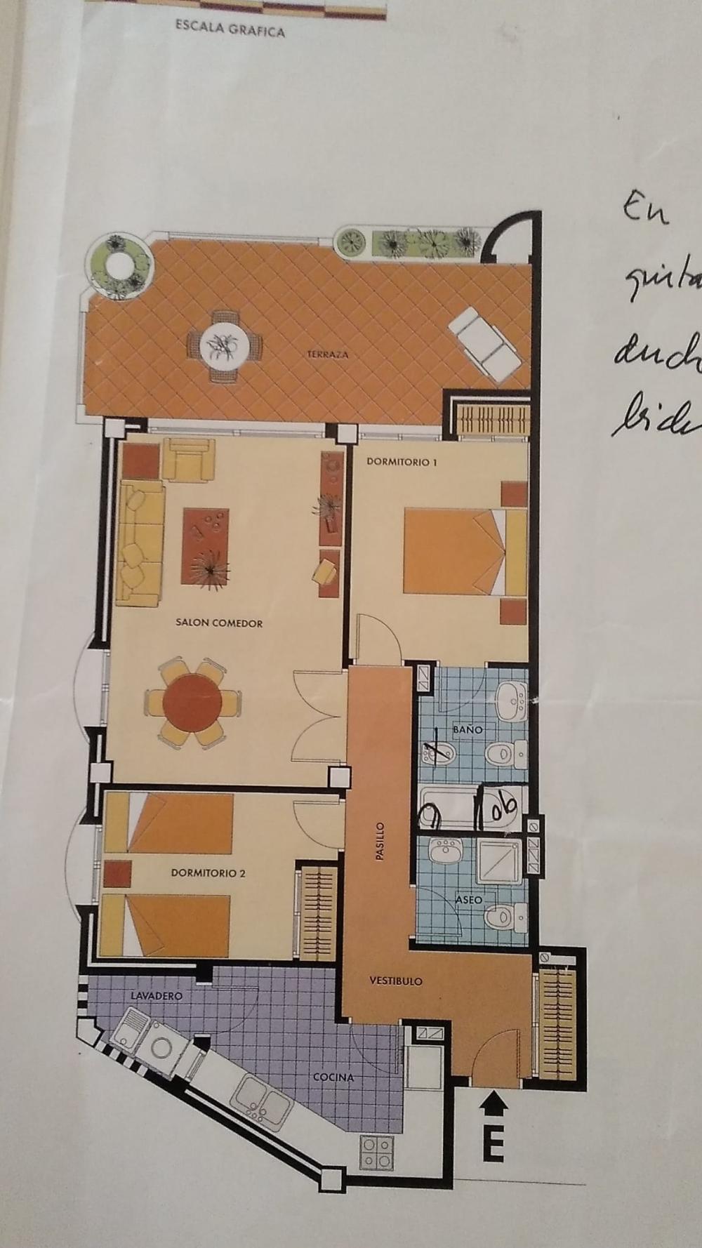  te koop appartement Calpe Marina Alta 6