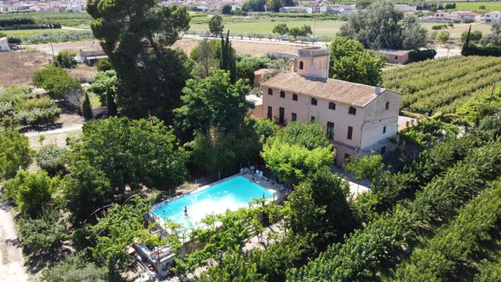  te koop boerderij Miravet Ribera D'ebre 1