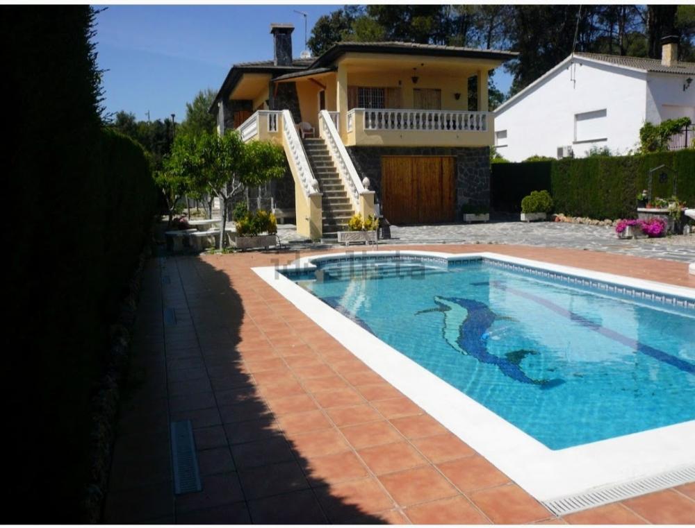  te koop villa Can Farell Vallès Oriental 12
