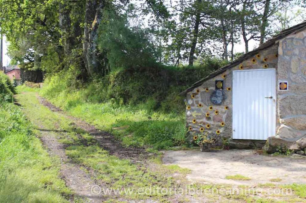  te koop huis Friol Lugo 3