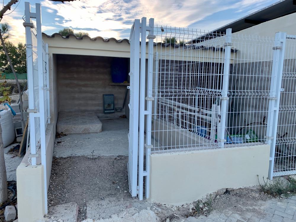  te koop villa Campos Del Rio Río Mula 29