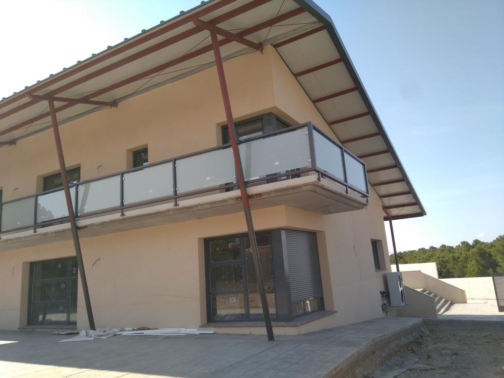  te koop villa Alto De La Muela Valdejalón 14