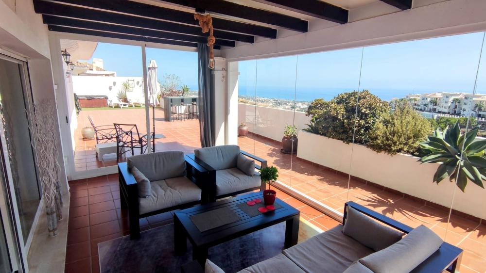  te koop penthouse Rincón De La Victoria Axarquía 24