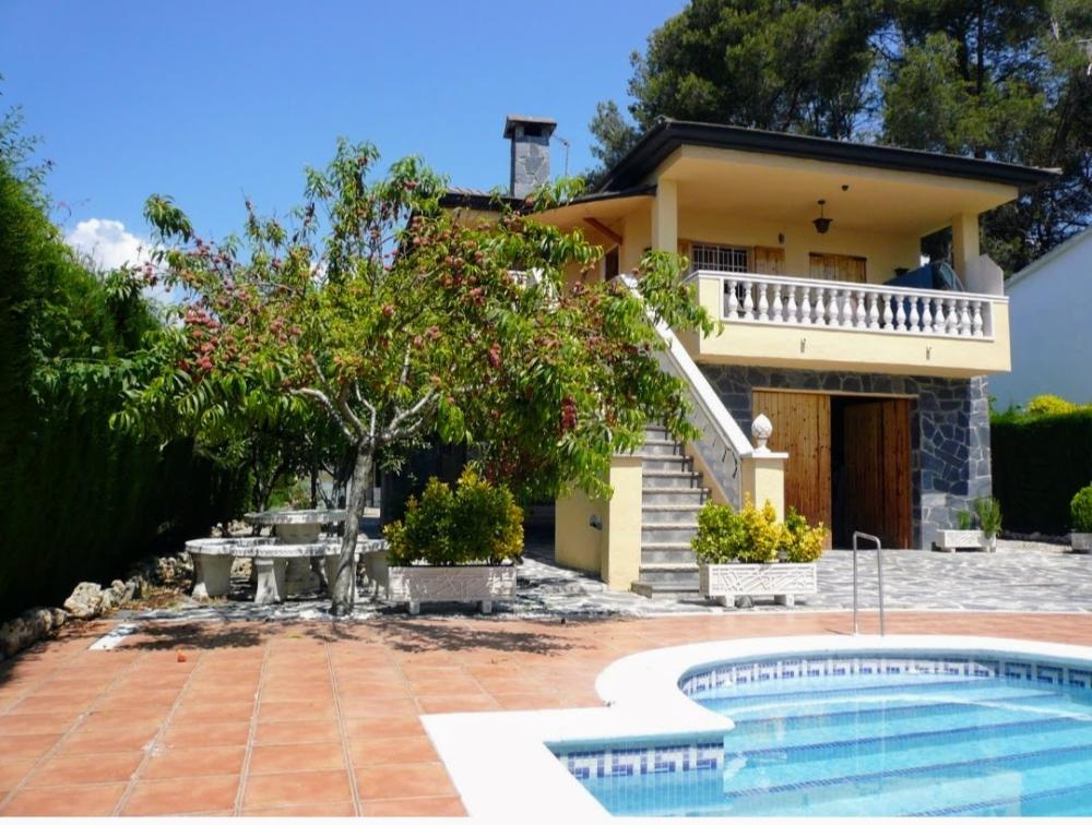  te koop villa Can Farell Vallès Oriental 15