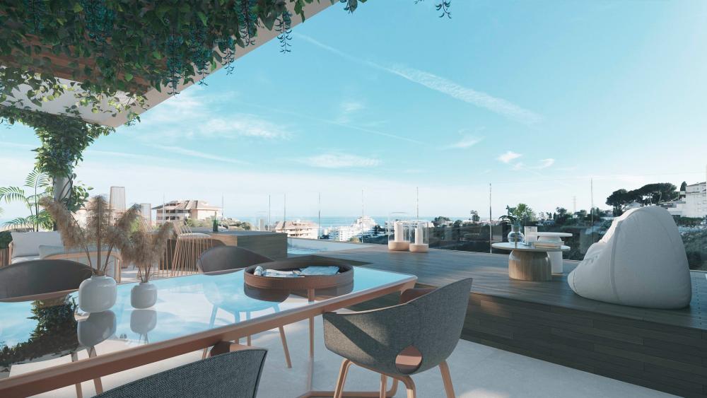  te koop rijtjeshuis Fuengirola Costa Del Sol Occidental 3