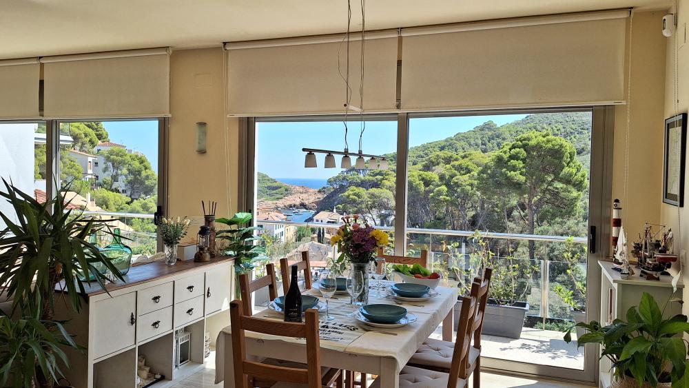  te koop duplex Begur Baix Empordà 1