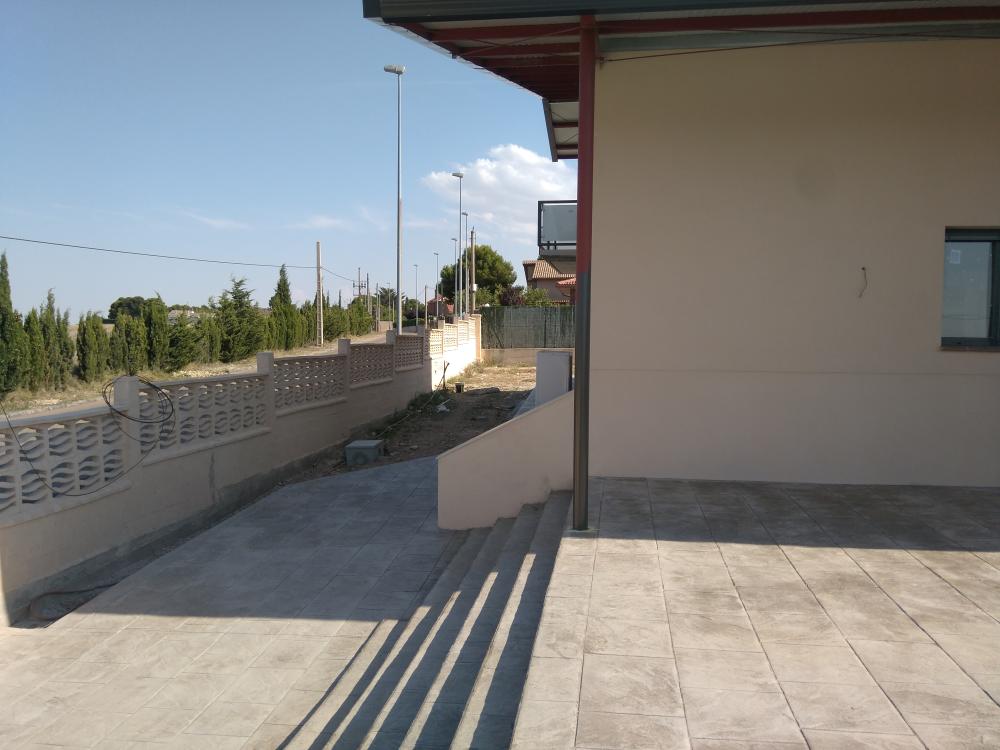  te koop villa Alto De La Muela Valdejalón 12
