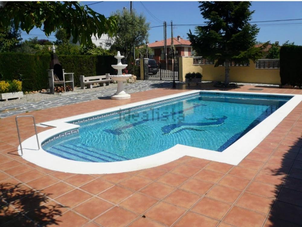  te koop villa Can Farell Vallès Oriental 11