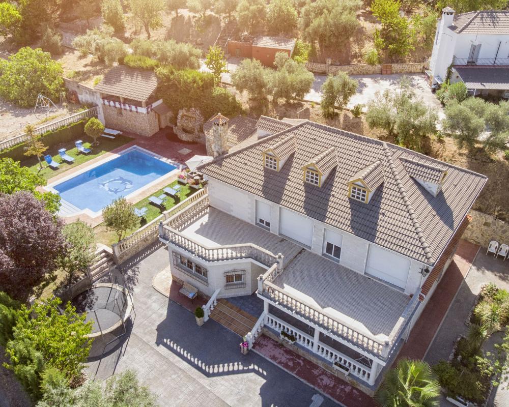  te koop villa Los Villares Metropolitana De Jaén 5