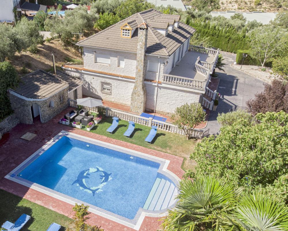  te koop villa Los Villares Metropolitana De Jaén 4