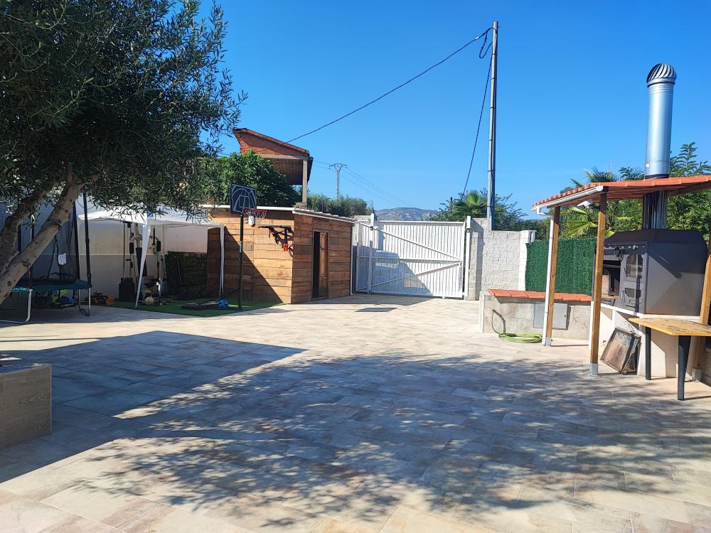  te koop villa Pedralba Serranos (Los) 7