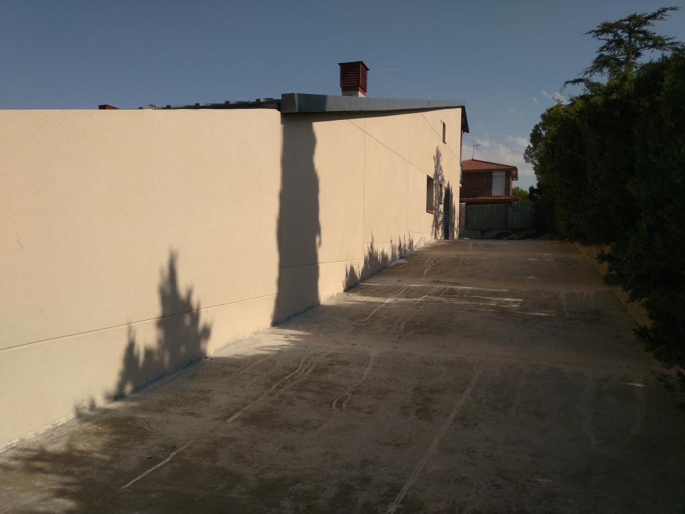  te koop villa Alto De La Muela Valdejalón 9