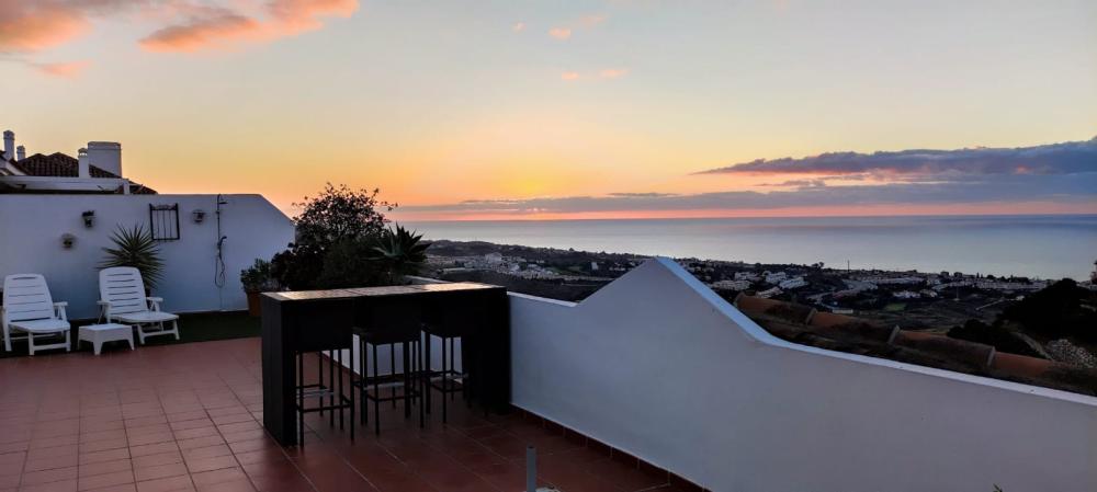  te koop penthouse Rincón De La Victoria Axarquía 7