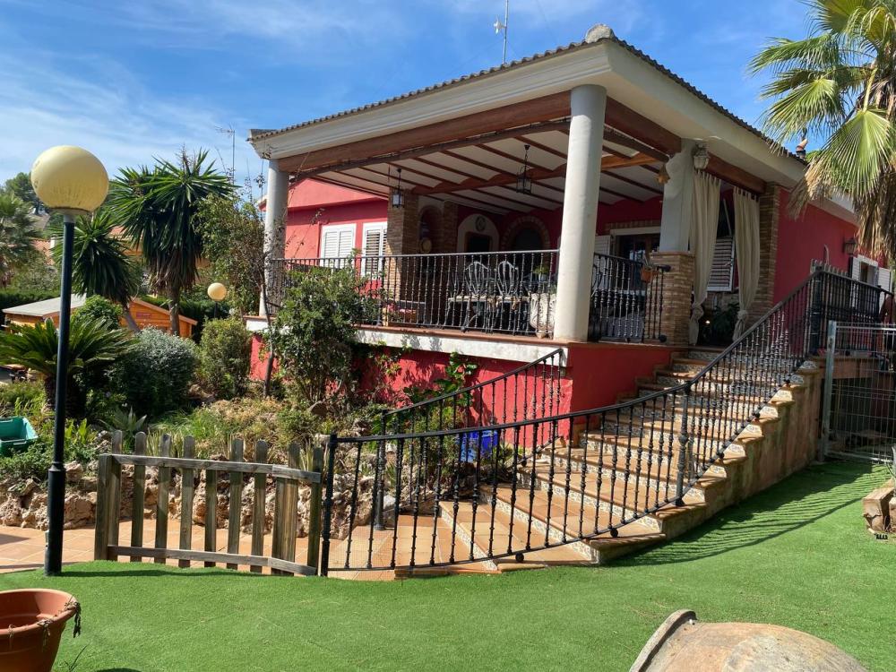 te koop villa Urbanización San Miguel Camp De Túria 1