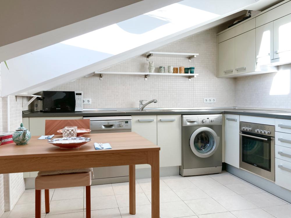  te koop penthouse Centro-Pza. Las Cortes Madrid Capital 27