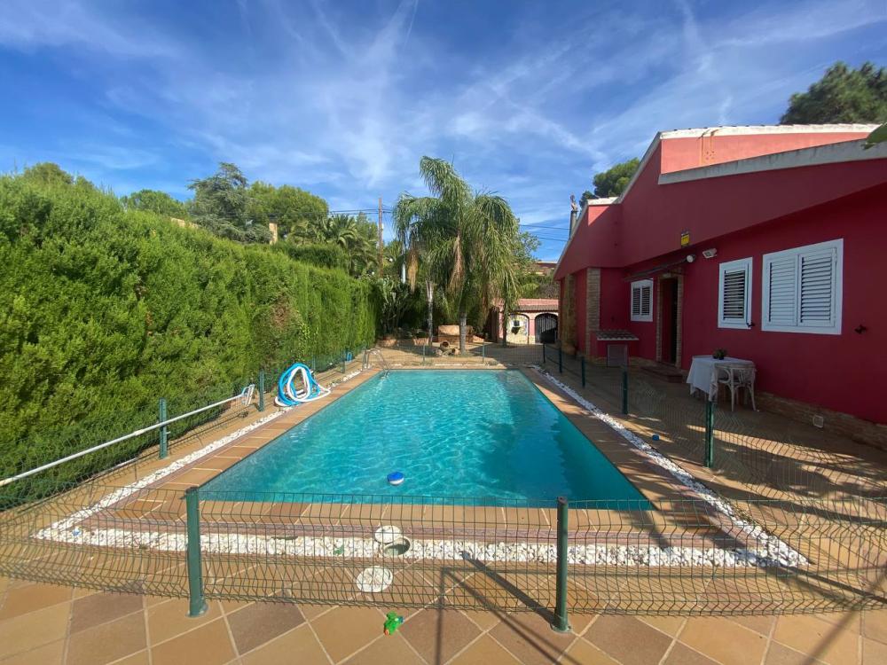  te koop villa Urbanización San Miguel Camp De Túria 9