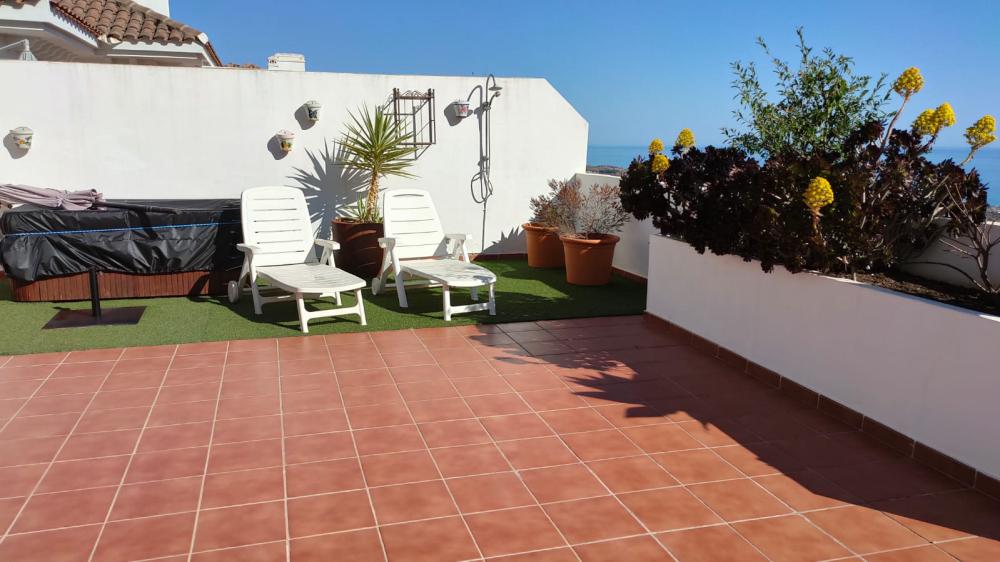  te koop penthouse Rincón De La Victoria Axarquía 4