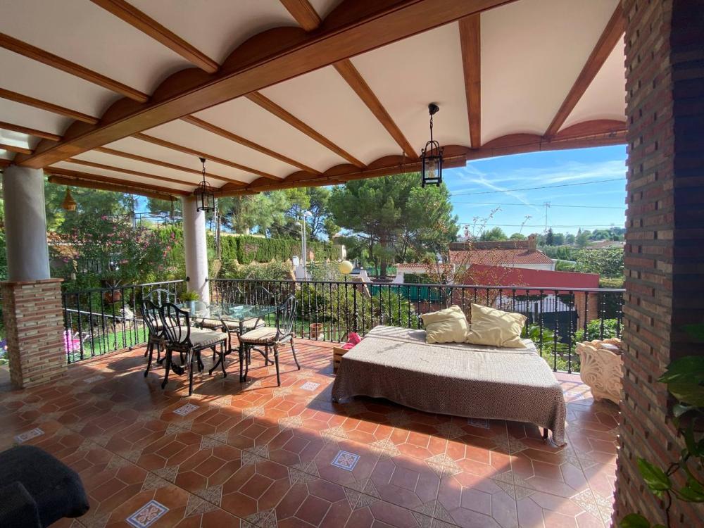  te koop villa Urbanización San Miguel Camp De Túria 15
