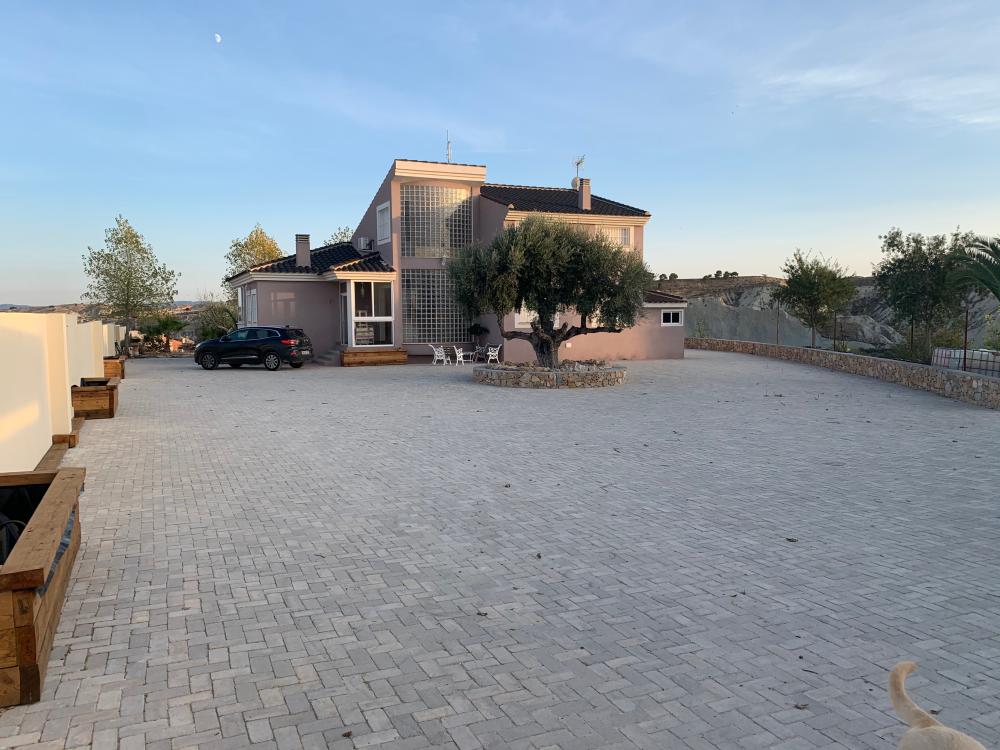  te koop villa Campos Del Rio Río Mula 5