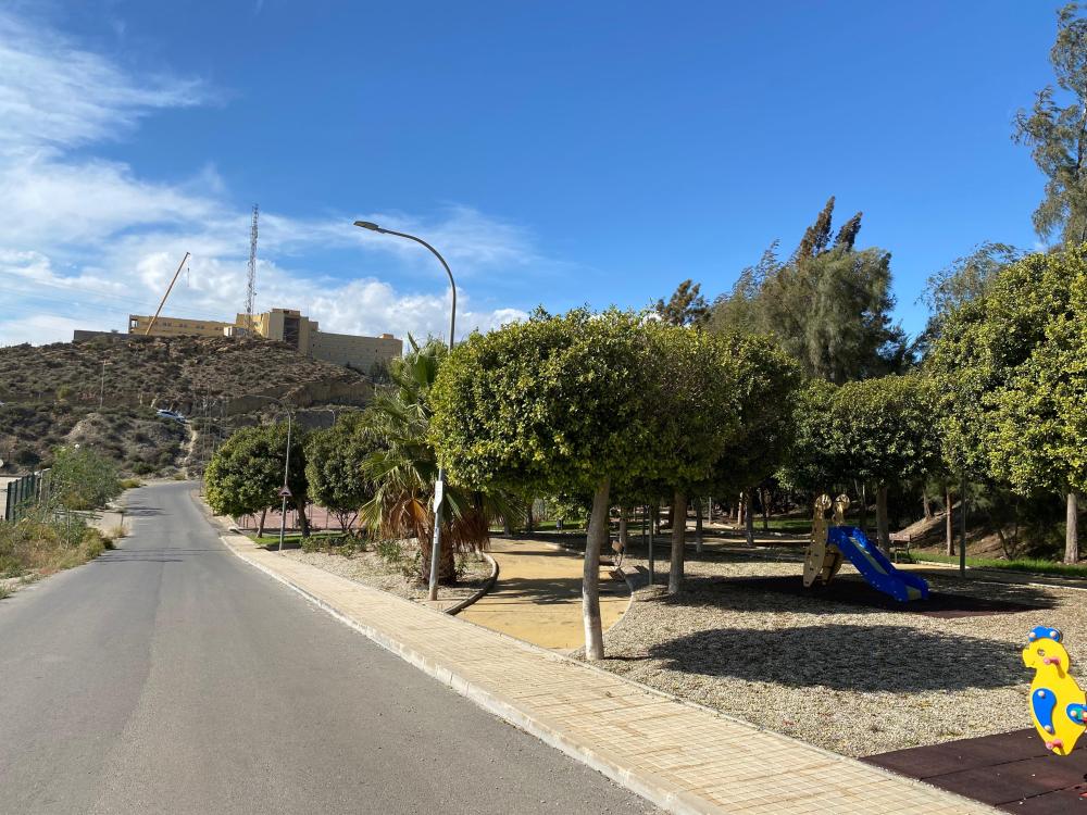  te koop rijtjeshuis San Luis-Diezo-El Puche-Chocillas Villablanca-Torrecárdenas Comarca Metropolitana De Almería 34