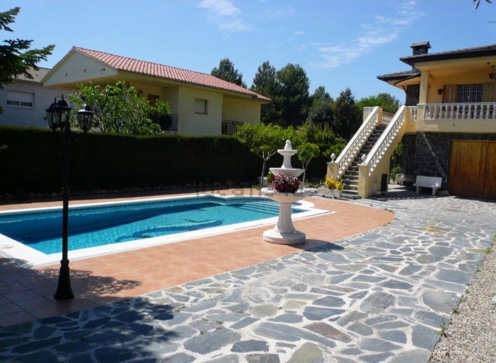  te koop villa Can Farell Vallès Oriental 6