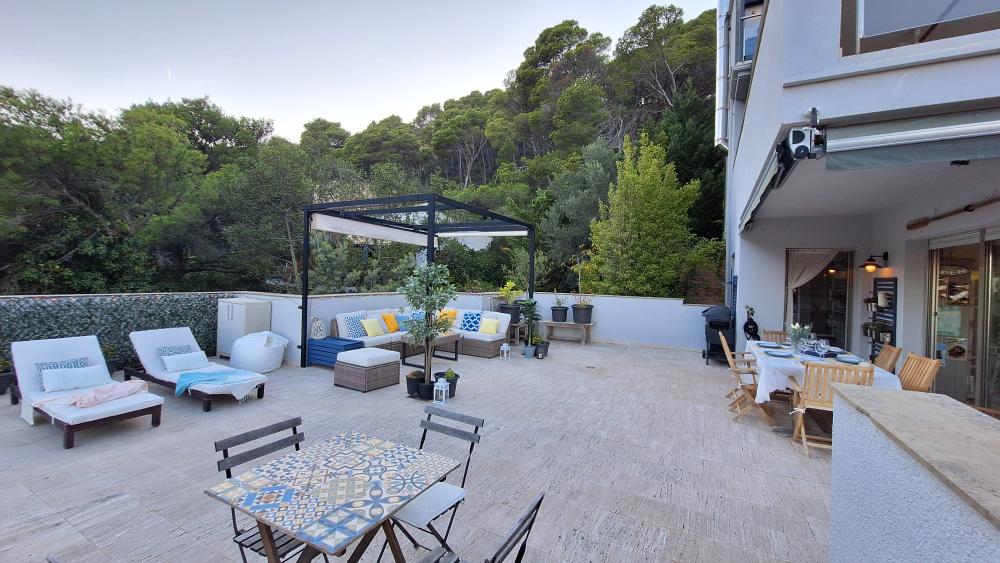  te koop duplex Begur Baix Empordà 8