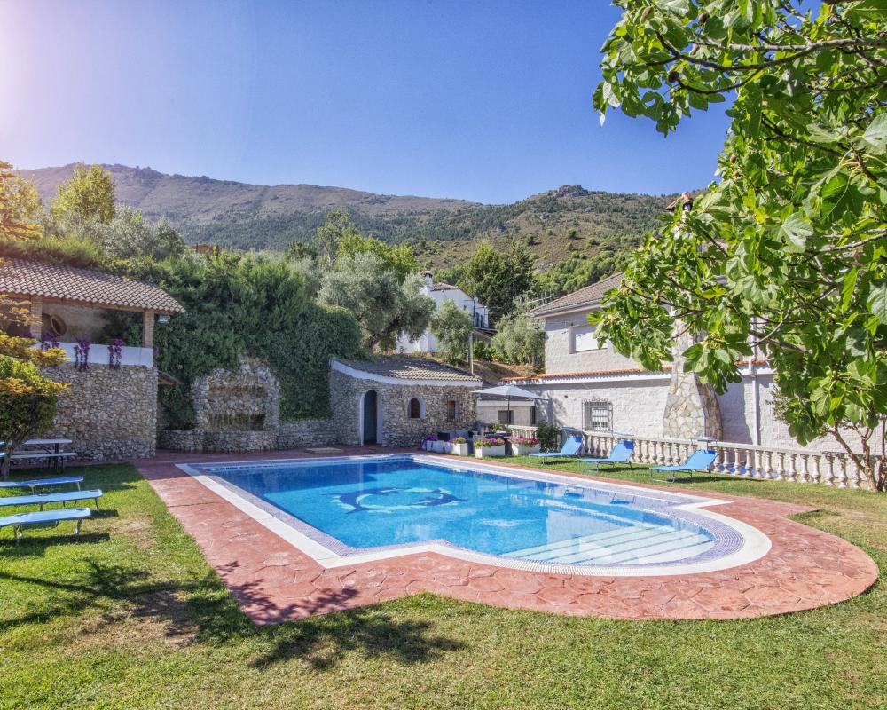 te koop villa Los Villares Metropolitana De Jaén 2