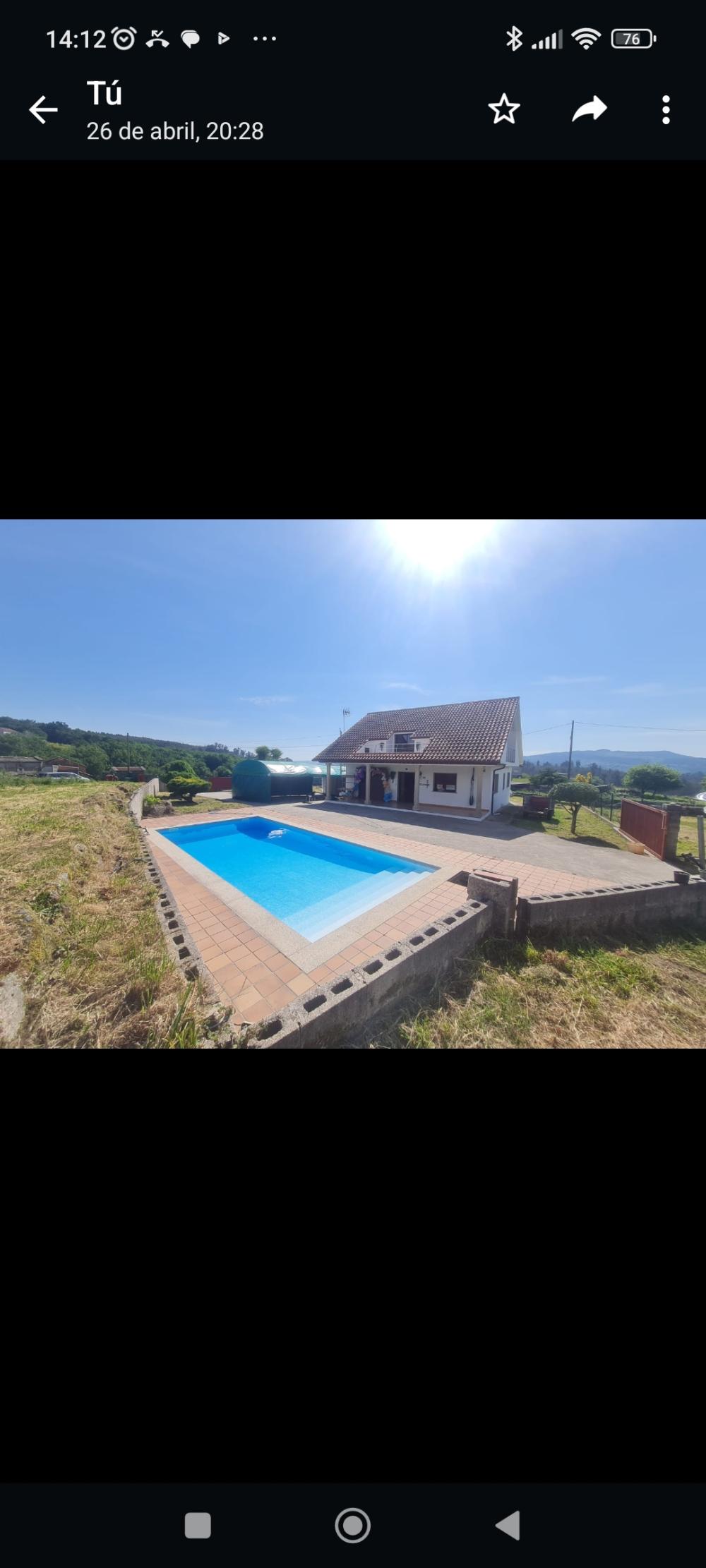  te koop huis Cuñas Pontevedra 3